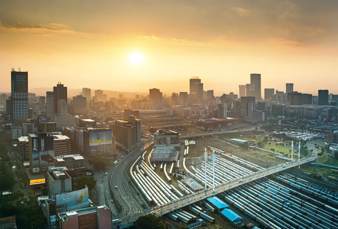 City watch: Three important catalysts for change in Joburg