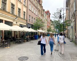 Wrocławska Street