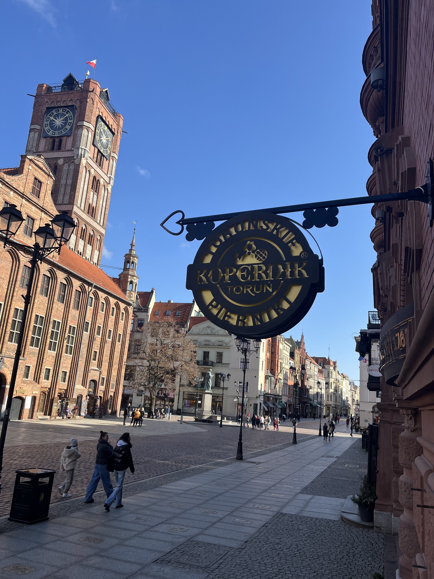 KOPERNIK Toruń Gingerbread Shop
