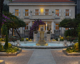 Mokosh - A Culinary Oasis in Split's Historic Villa