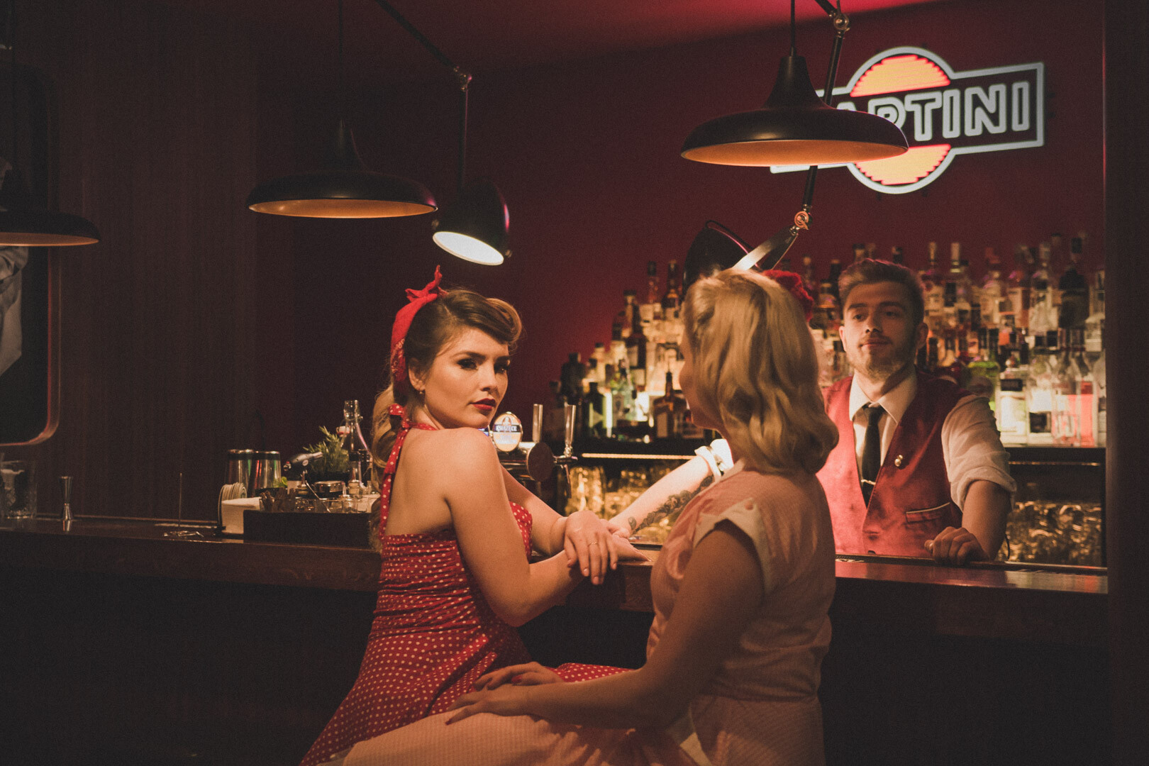 Vertigo Jazz Club & Restaurant