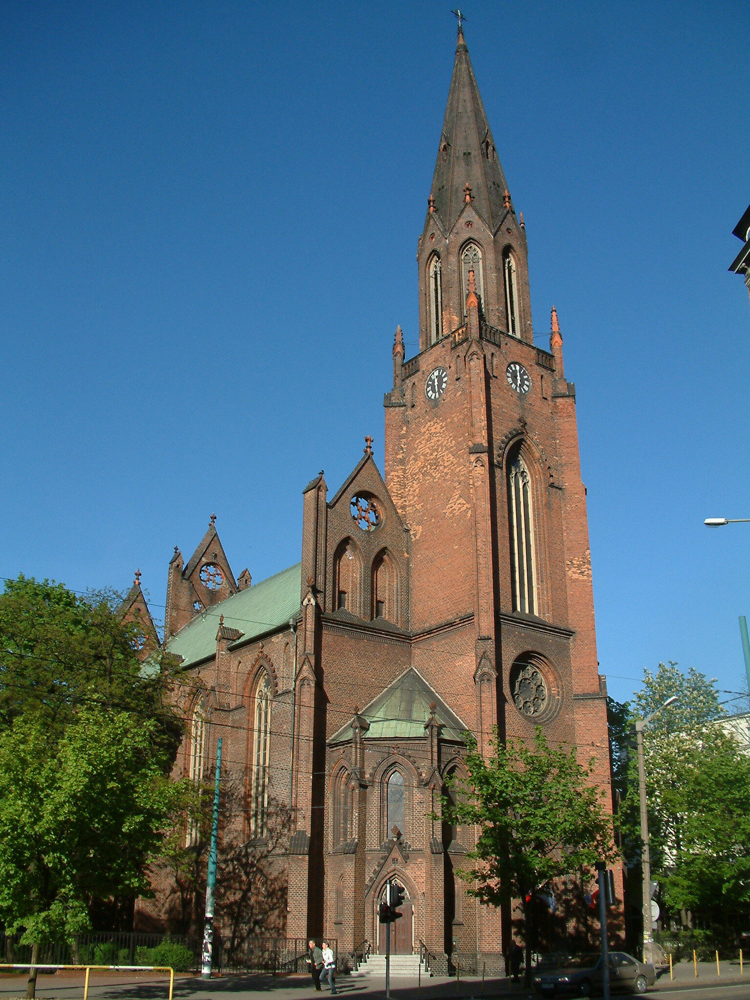 Church of the Holy Saviour