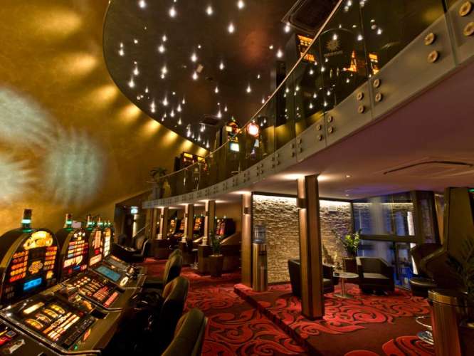 Merkur Casino | Bars, Pubs & Clubs | Amsterdam