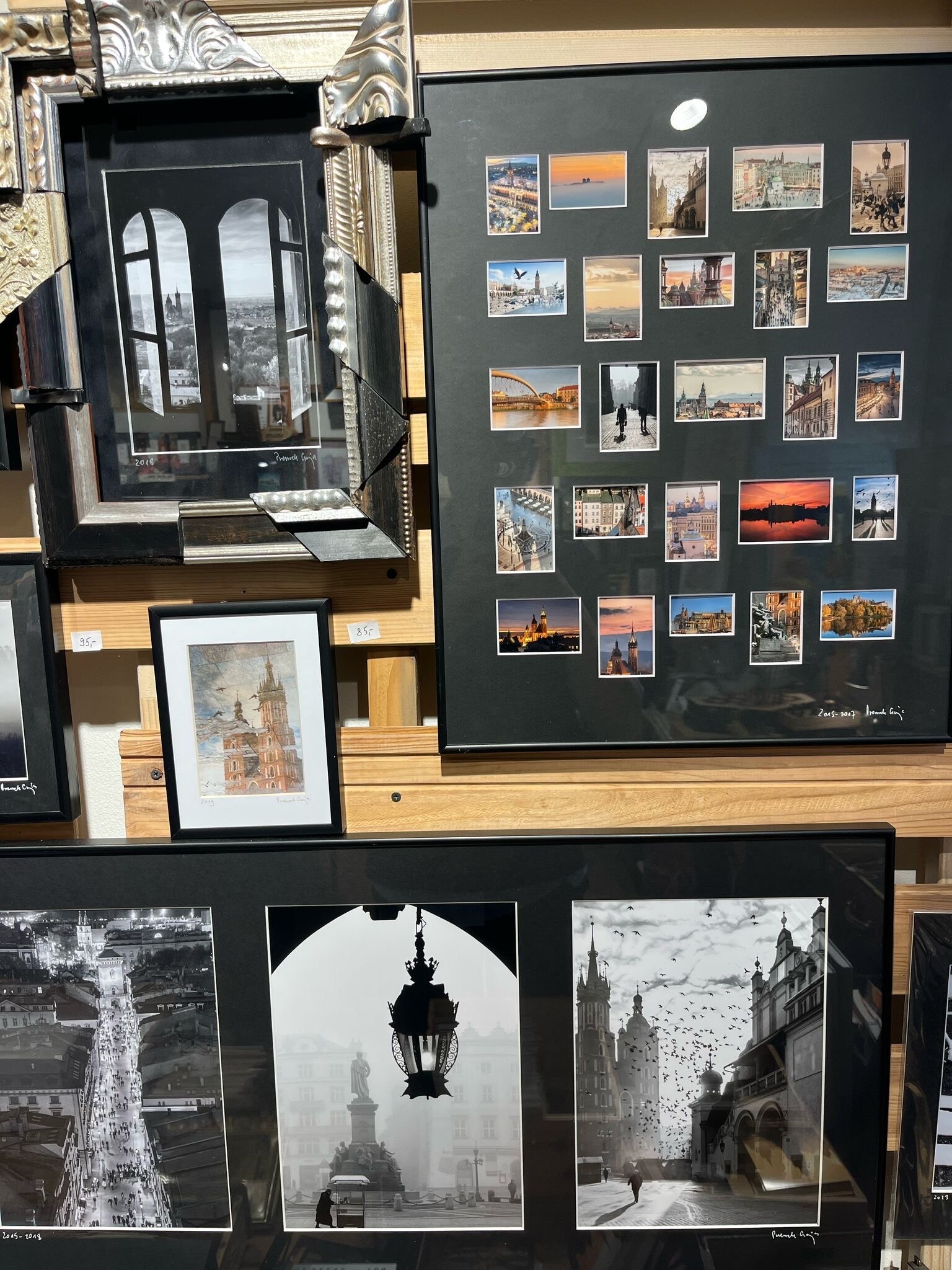 'Made in Krakow' - Przemek Czaja Gallery & Shop