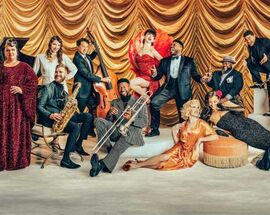 Scott Bradlee's Postmodern Jukebox