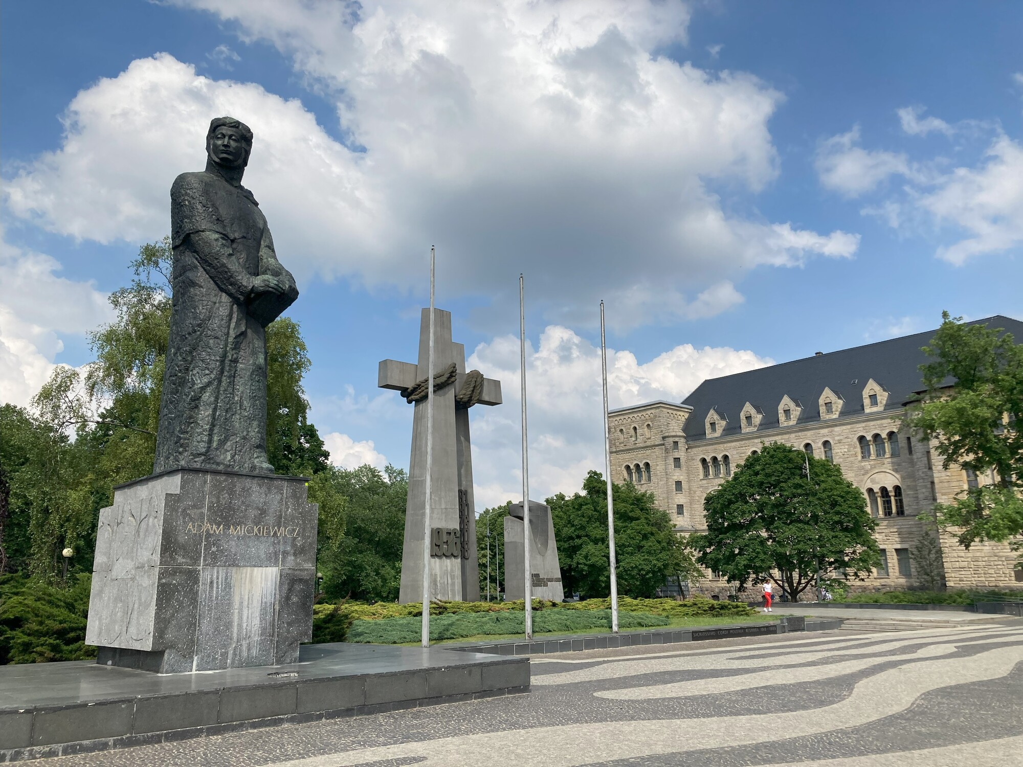 Mickiewicz Square