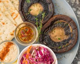 Review: Fresh and tasty vegan and vegetarian food at Soul Souvlaki