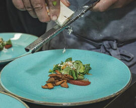 Strikoman's Bistro