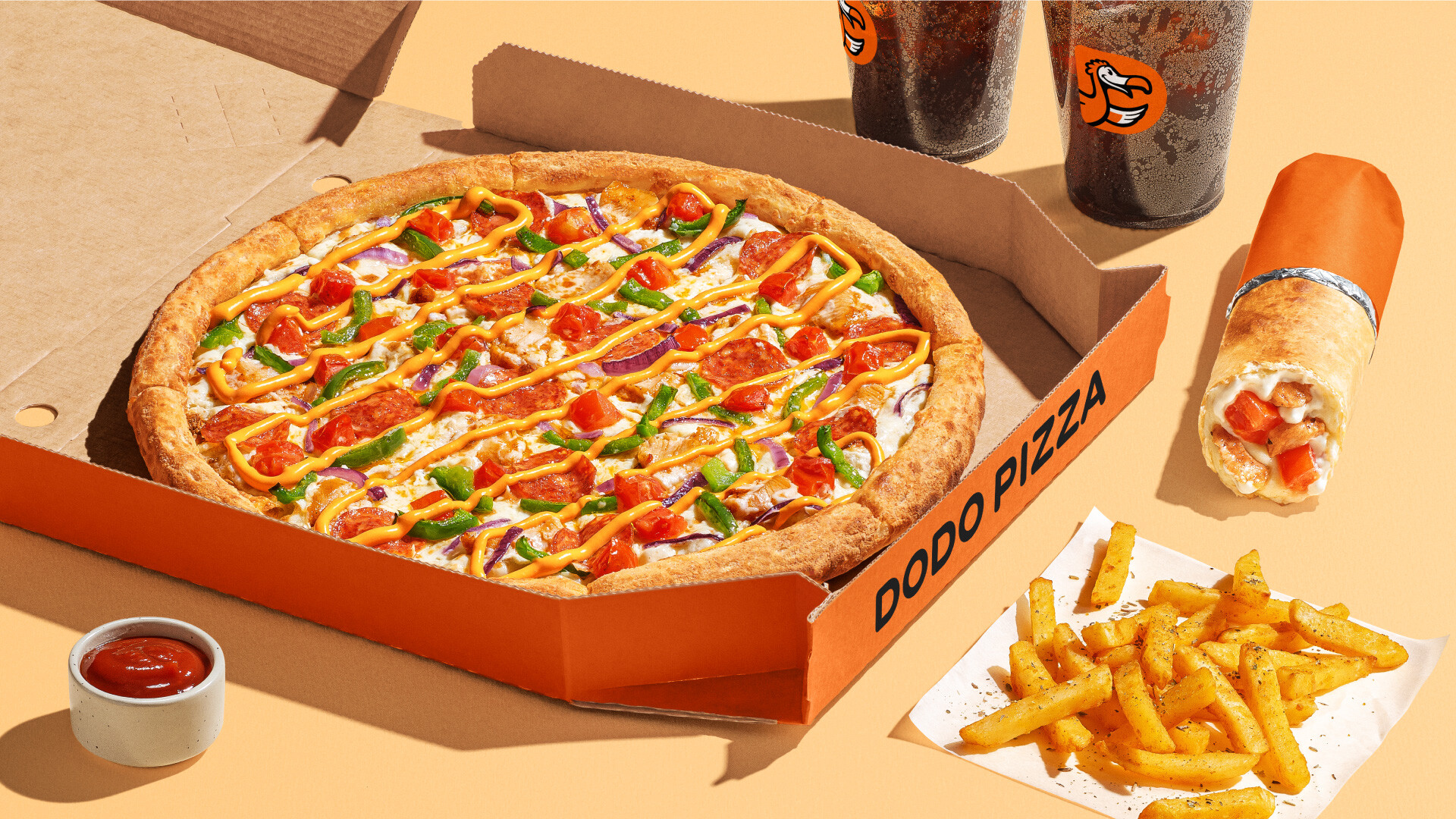 Dodo Pizza Fužine
