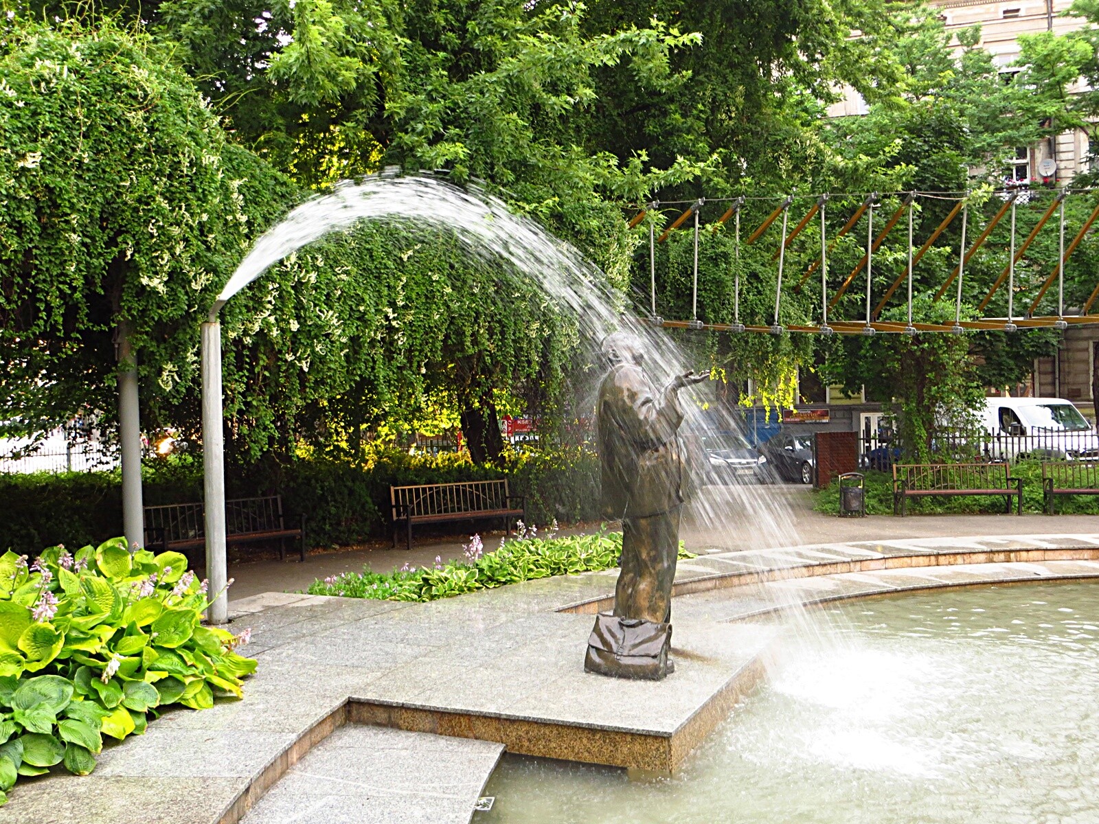 Zakrzewski Gardens