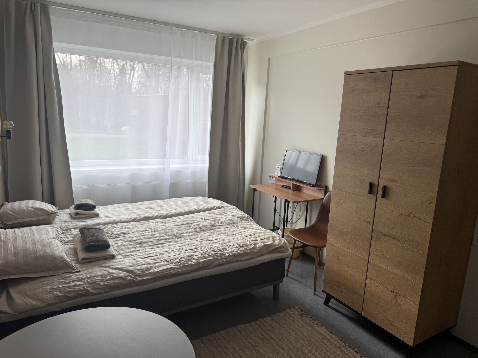 ROHE Hostel