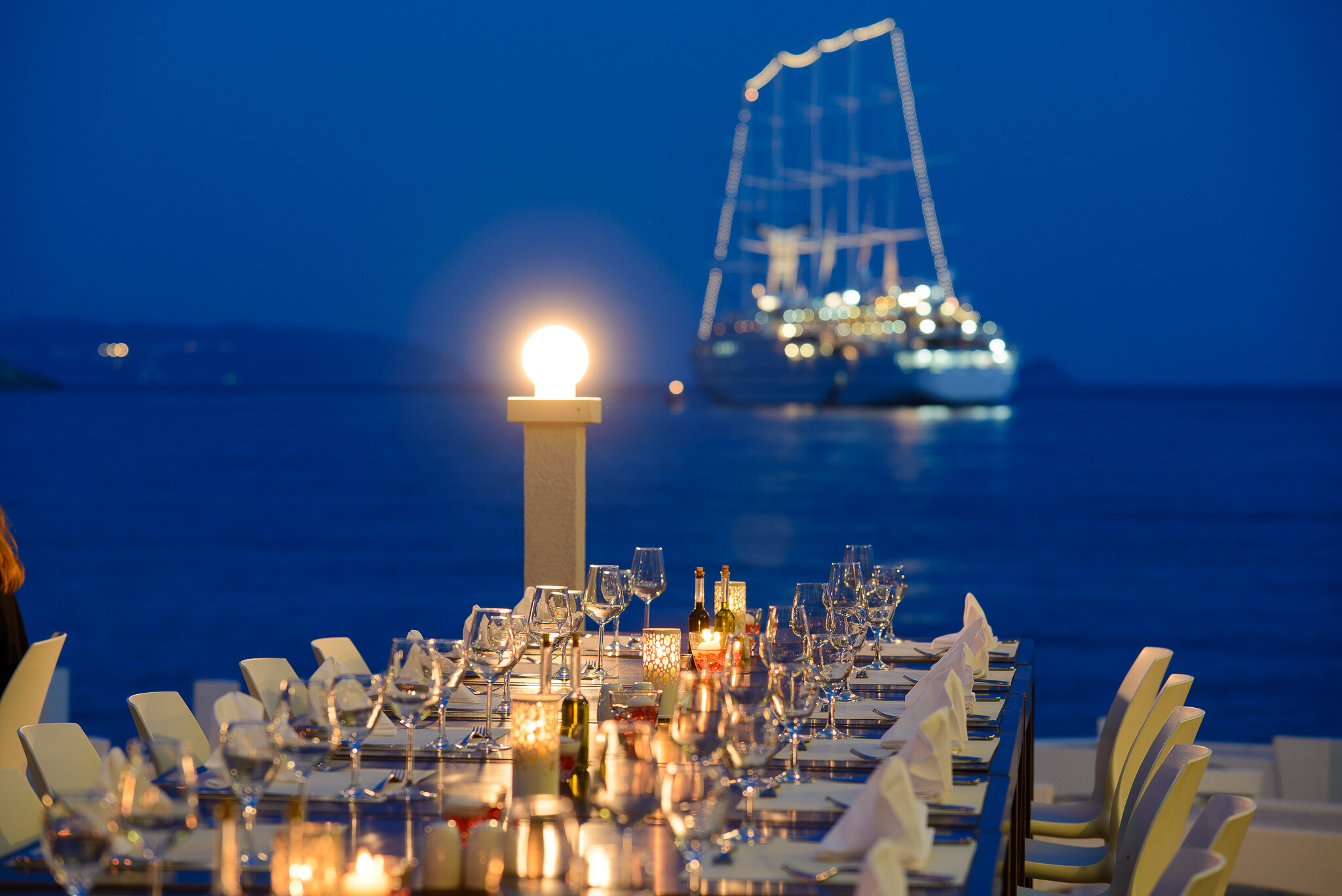 Banje Beach Restaurant