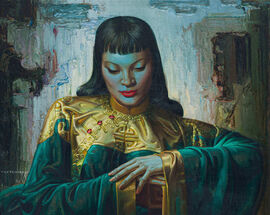 Strauss & Co's May Auction: Modern and contemporary art and Africa Gold jewellery