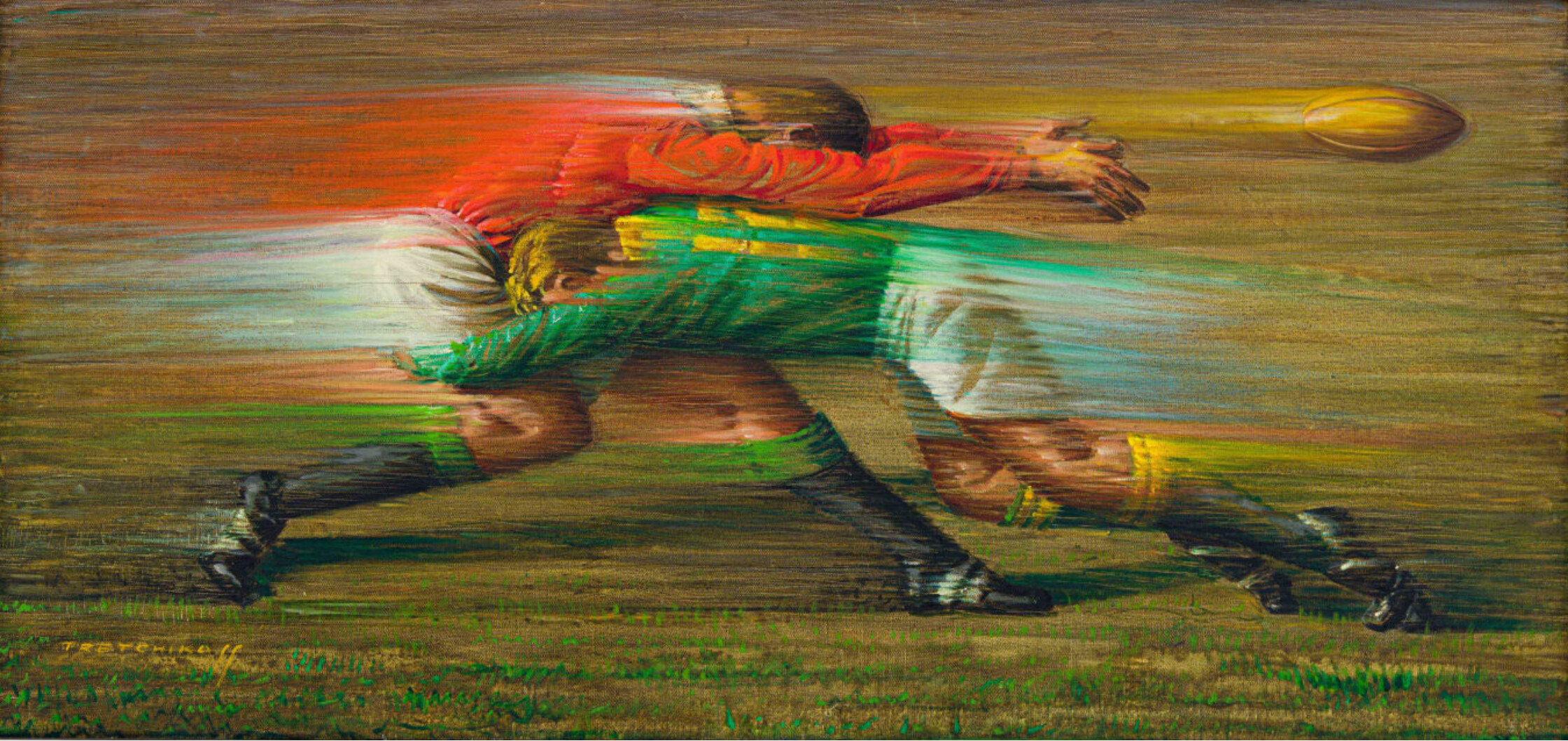 Tretchikoff and more South African art highlights at Strauss & Co's May 2025 auction