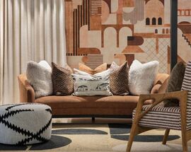 St Leger & Viney fabric house annual sale 2025