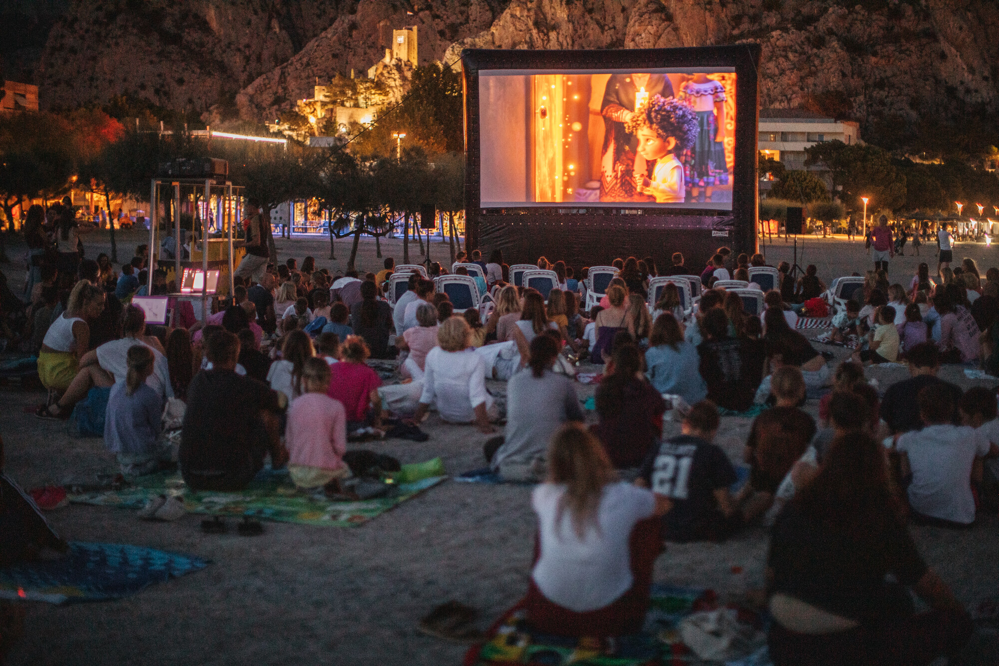 Soak Up the Summer: Art, Music, and Tradition in Split