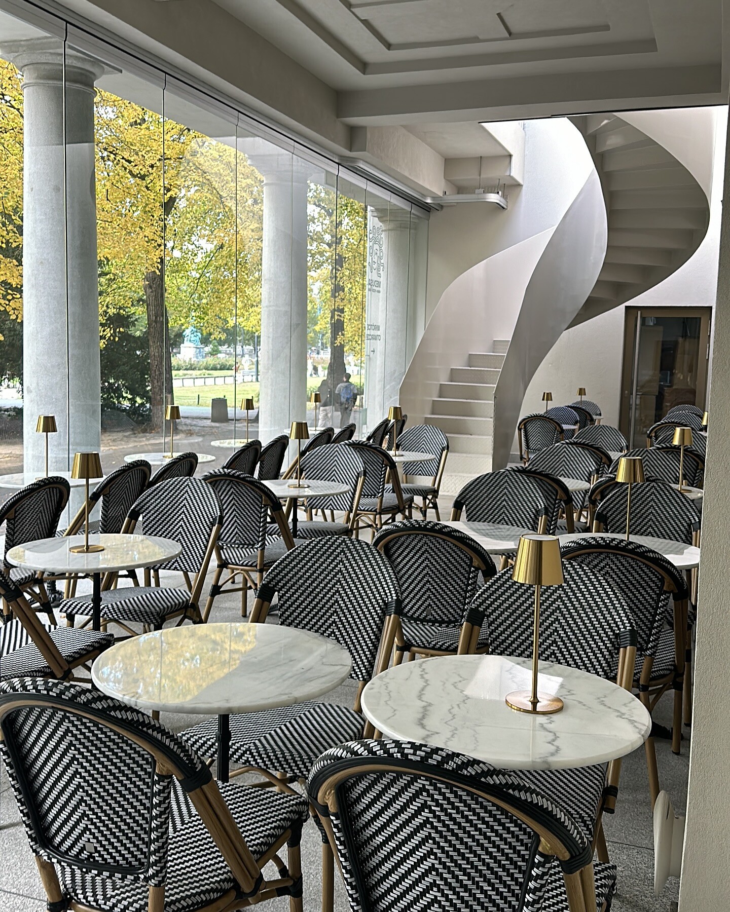 Petit Paris - Park Wilsona