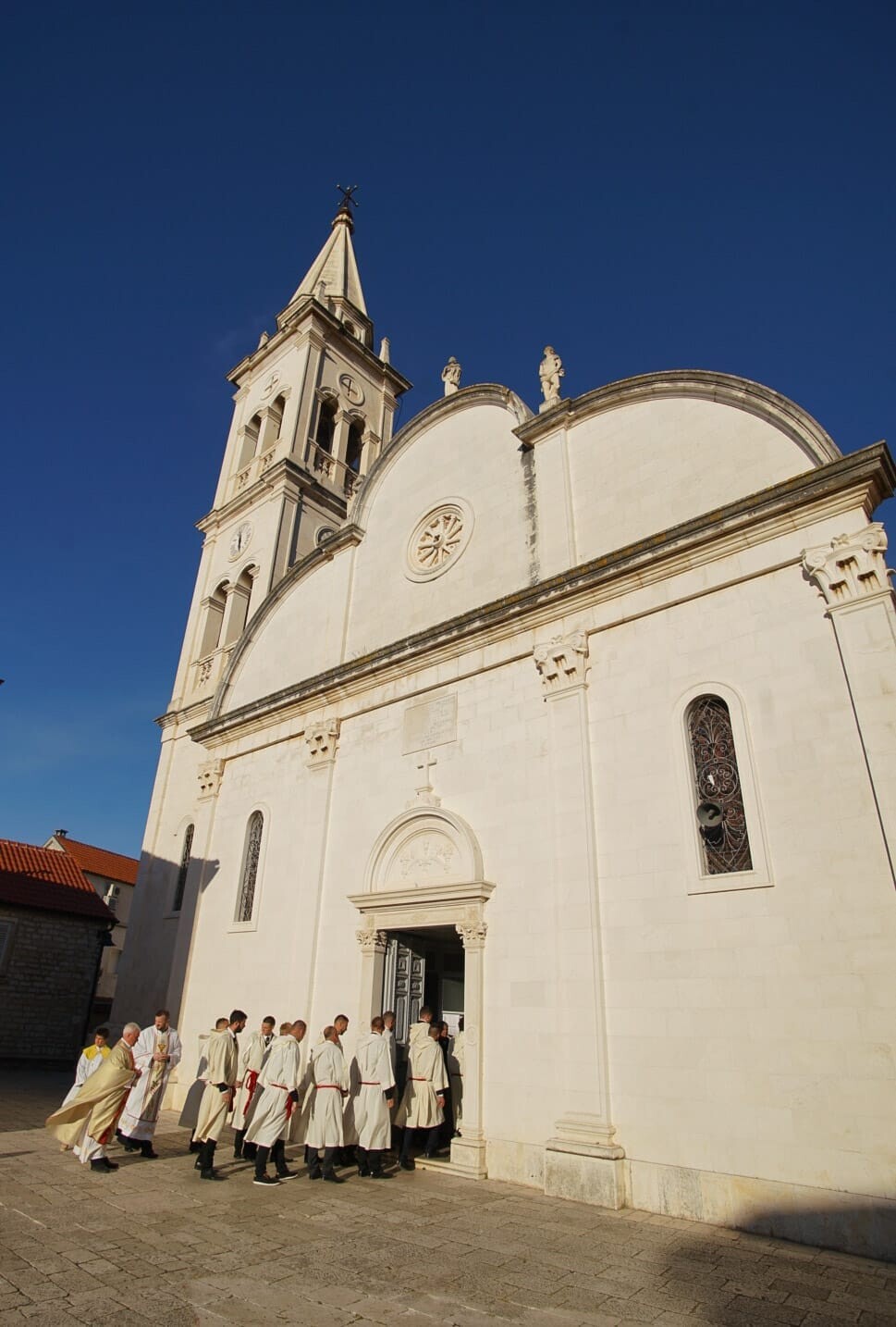 Church of St Mary's Assumption