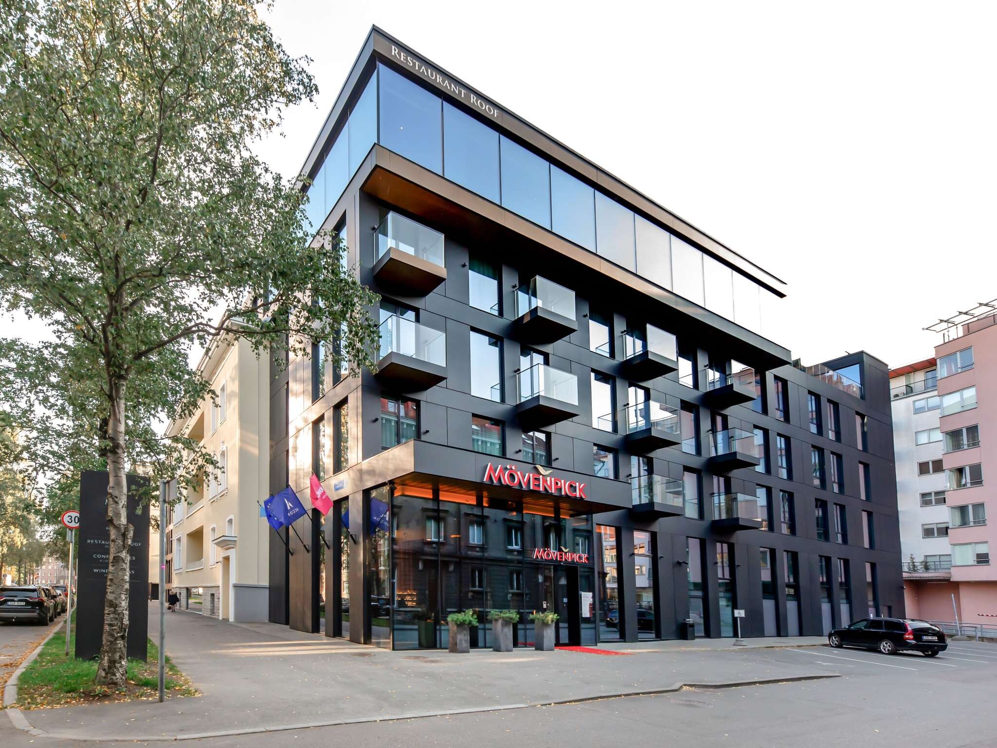Mövenpick Tallinn