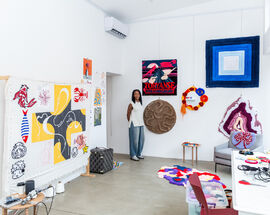 Eclectic surprises at The Creatory – Artists in residence at 223 Jan Smuts Creative Hub