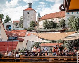 Zagreb Rooftop Bars
