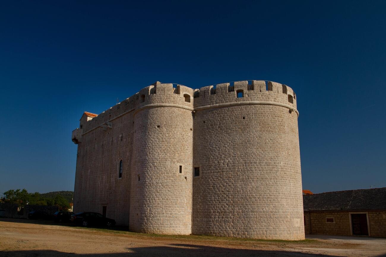 Fortified Church of St Mary, Vrboska
