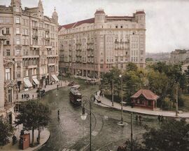 Retro Warsaw
