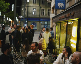 Ulotnie Bar & Street Art