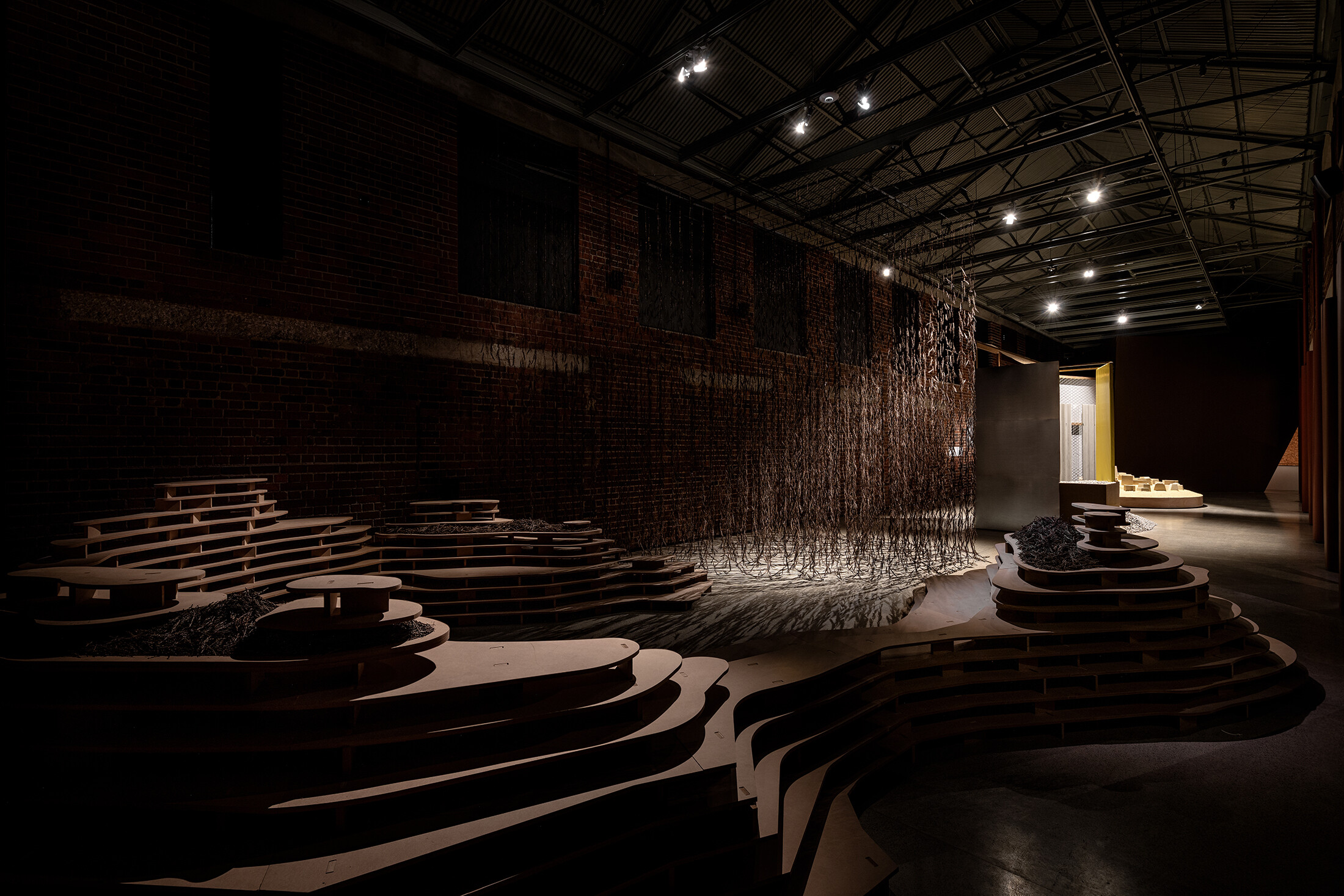 Meditations on the built environment with 'Structures' at Joburg Contemporary Art Foundation