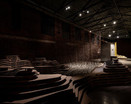 Meditations on the built environment with 'Structures' at Joburg Contemporary Art Foundation