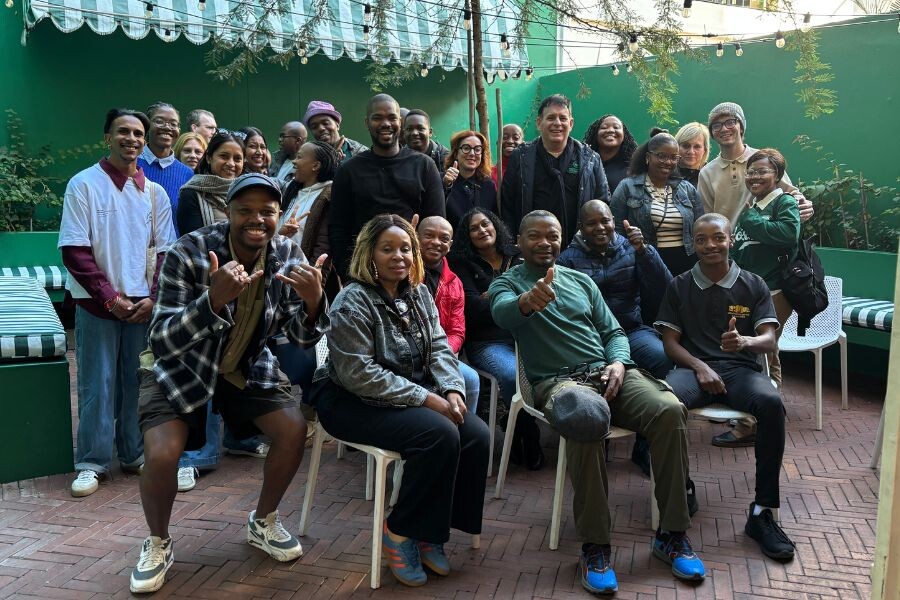Johannesburg In Your Pocket Braamfontein and Rosebank Concierge Walk Day – May 2025