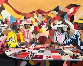 Group exhibition: 'Enduring Signatures' at Sasol Art Gallery