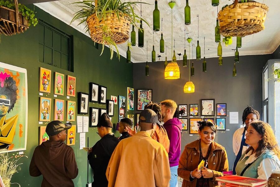 The first weekend of the month in Joburg – first Thursday and other firsts