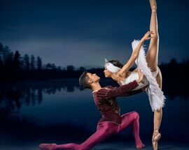 Joburg Ballet and Cape Town City Ballet's 'Swan Lake'