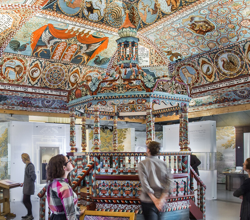 5 Reasons to Visit the POLIN Museum