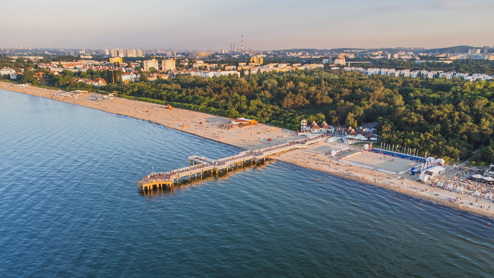 Gdańsk Districts - Brzeźno