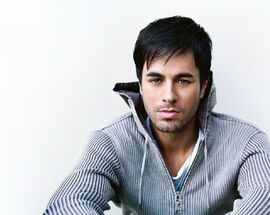 Enrique Inglesias