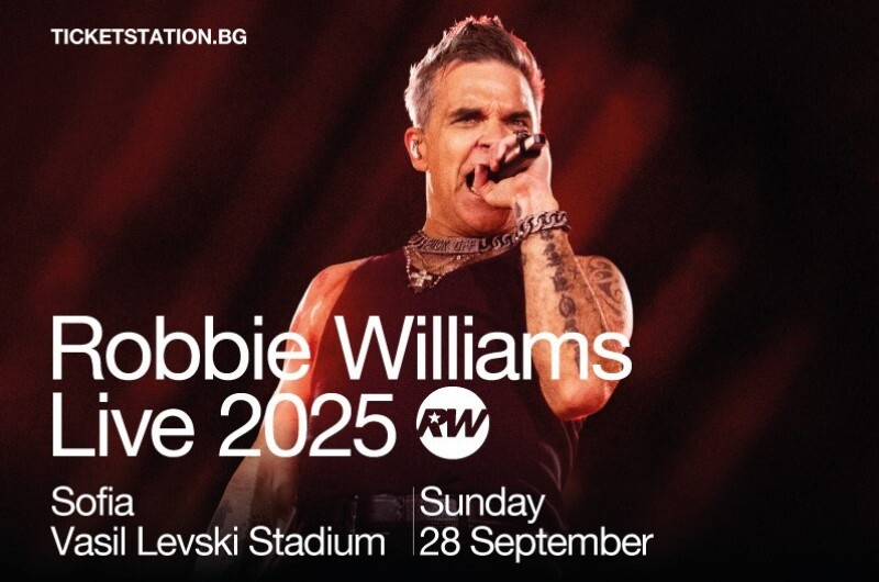 Robbie Williams 