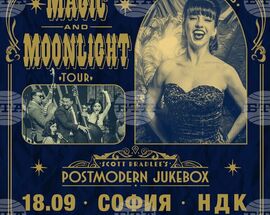 Scott Bradlee's Postmodern Jukebox