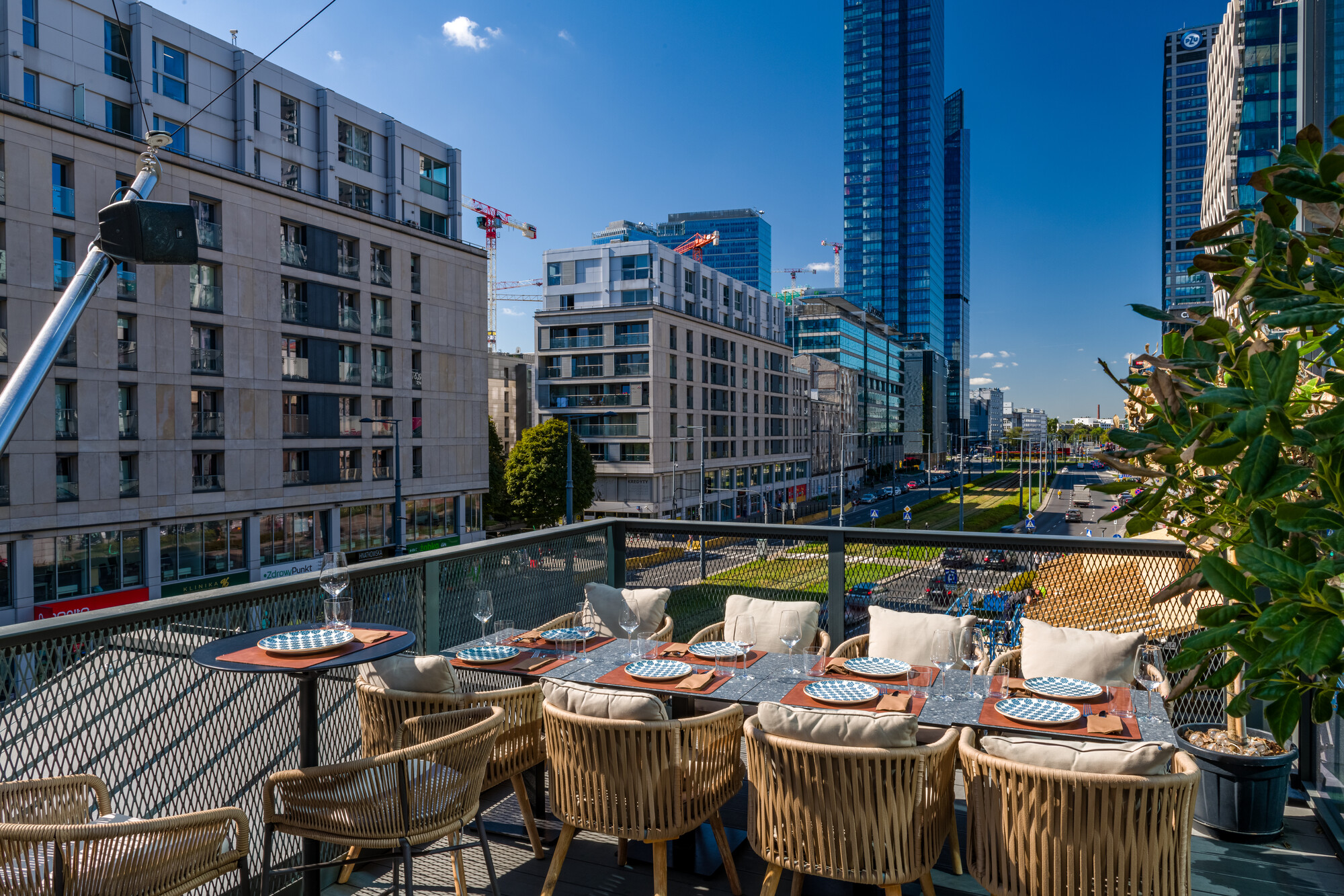 Amar Beirut Rooftop Bar