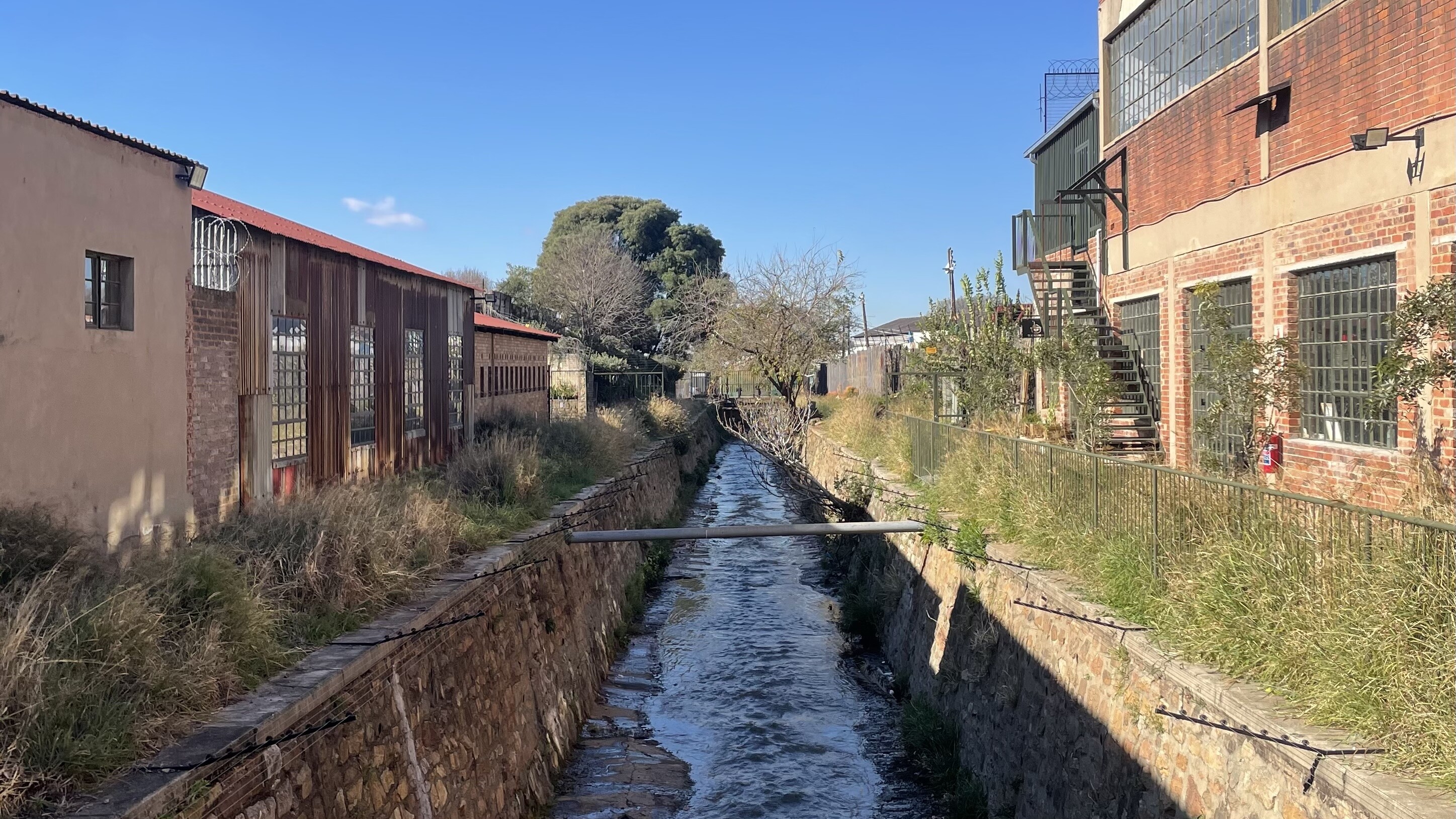 Rejuvenating the Jukskei with Water for the Future