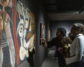 Joburg's shifting art landscape – Four new galleries (June 2025)