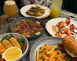 Review: The Shortmarket Club x The Greenhouse