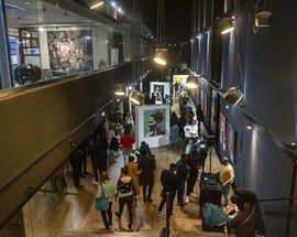 What to expect at Keyes Art Night at Keyes Art Mile in Rosebank