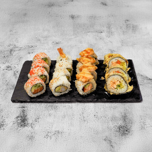 Zindo Sushi Korean-Japanese Restaurant
