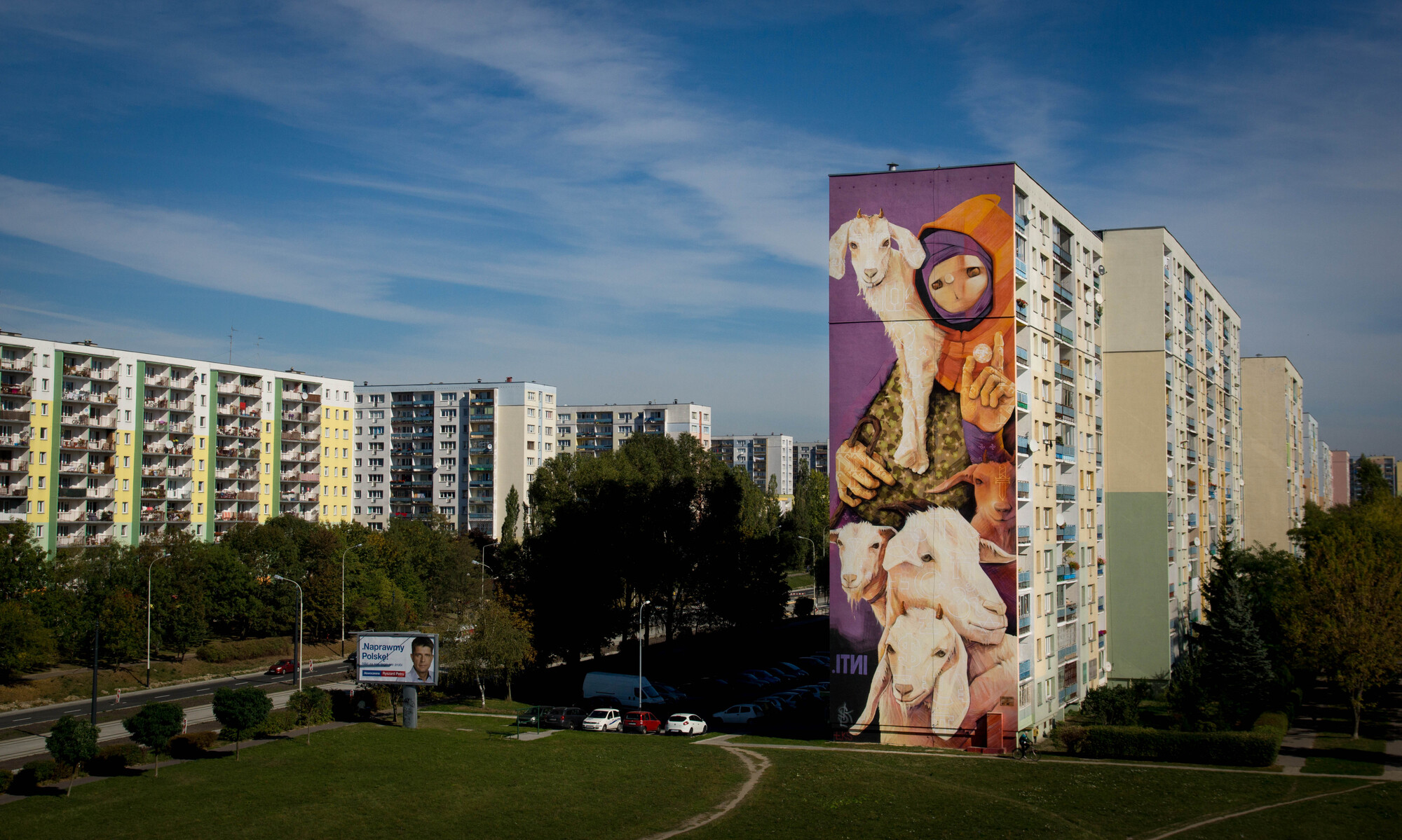 Urban Forms Museum of Street Art