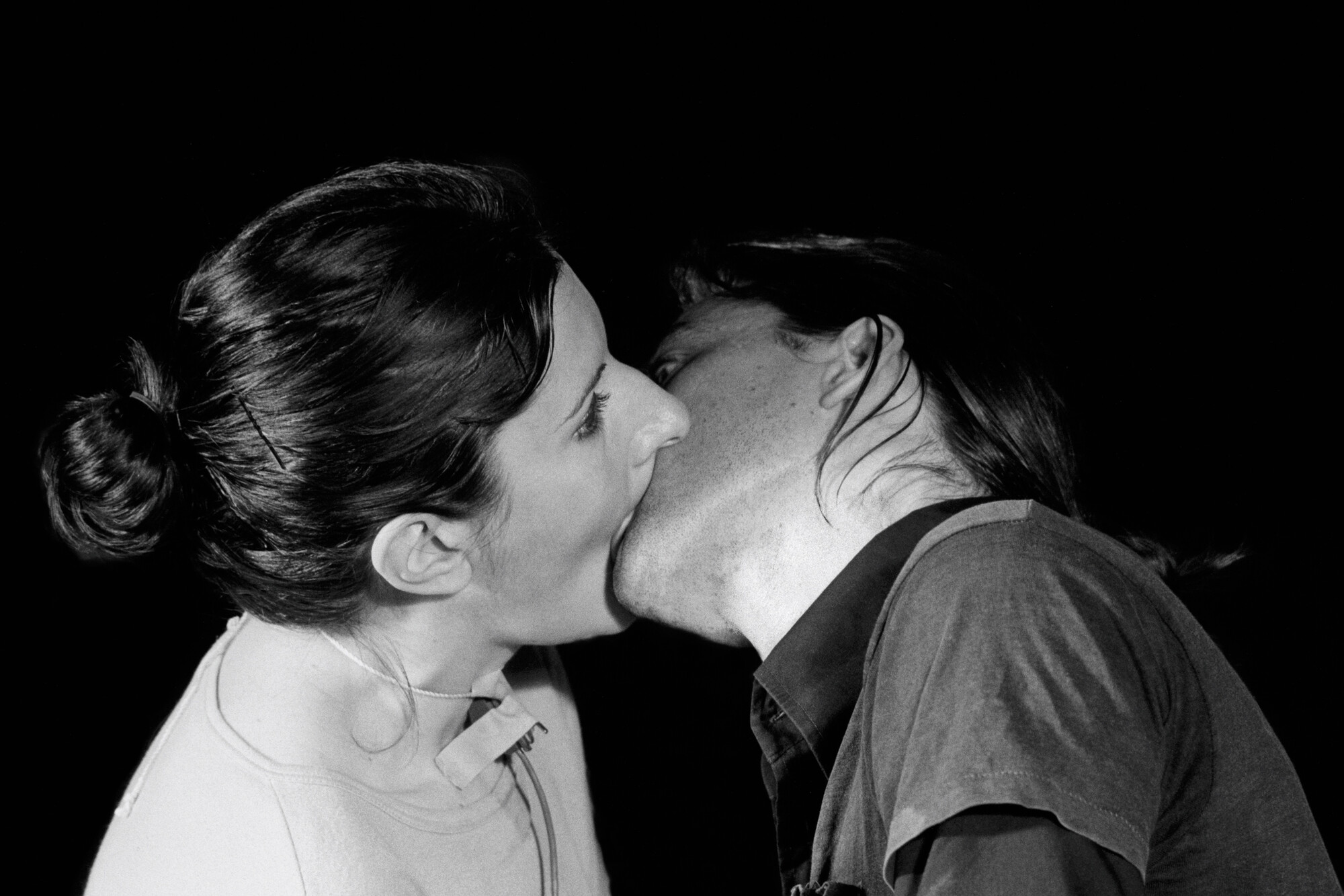 ART VITAL: 12 Years of Ulay / Marina Abramović