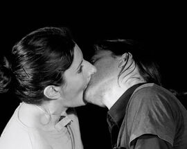 ART VITAL: 12 Years of Ulay / Marina Abramović