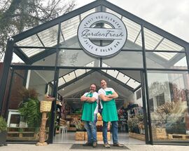 Veggie bliss: 10 minutes with GardenFresh founders Yorrik Lotto and Christiaan Chadderton