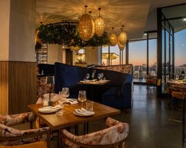 Épicure at ONE: A pan-African culinary affair with Chef Coco Reinarhz
